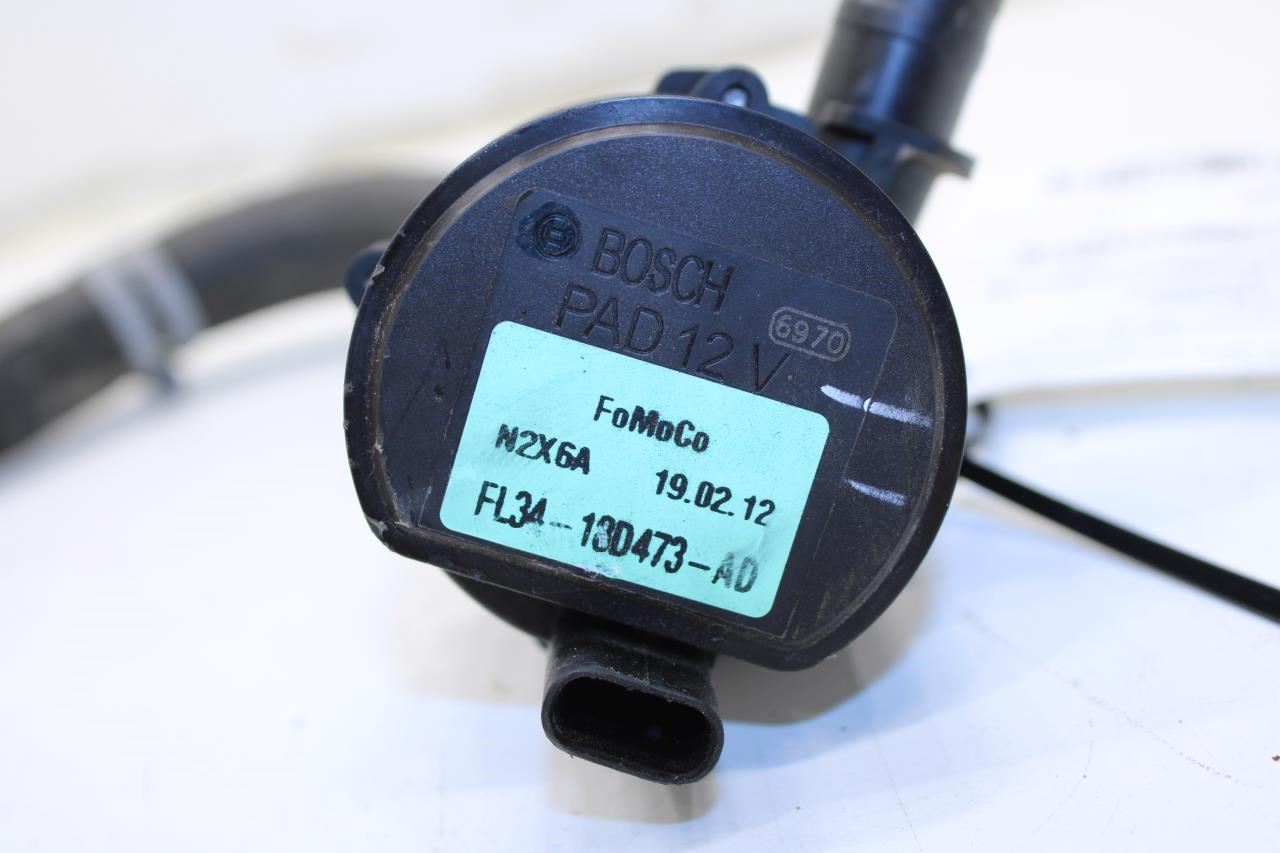 2015-20 Ford F150 XL 2.7L Engine Coolant Auxiliary Water Pump FL34-18D473-AD OEM - Alshned Auto Parts