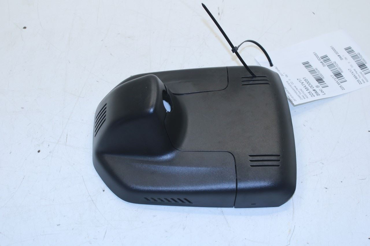 2017-2021 Maserati Ghibli Interior Rear View Mirror Cover Trim 670071793 OEM - Alshned Auto Parts