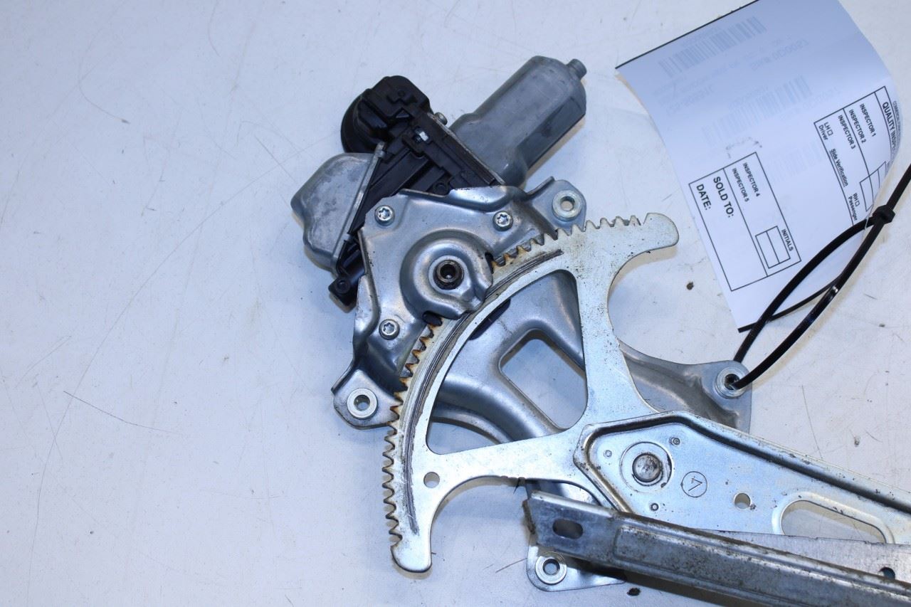 2013-2020 Lexus GS350 Front Left Side Door Window Regulator w/ Motor 69802-21010 - Alshned Auto Parts