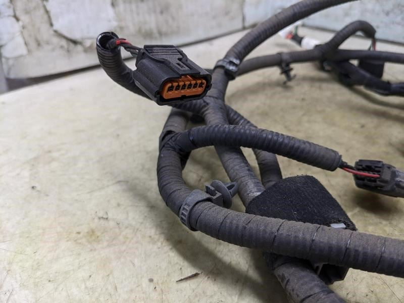 2016-2018 Kia Optima LX Rear Bumper Blind Spot Wiring Harness 91890-D4101 OEM3