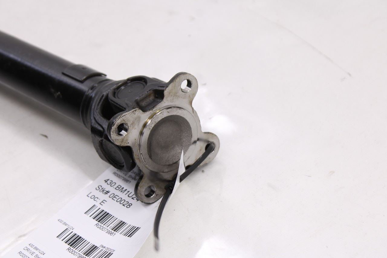 2023-2024 BMW 430i Gran Coupe xDrive 2.0L AWD Front Drive Shaft 8698362 OEM - Alshned Auto Parts
