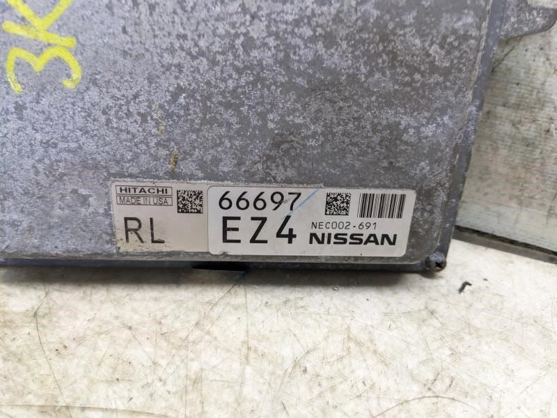 2011-2013 Nissan Rogue Engine Computer Control Module ECU ECM 23710-1VK0B OEM