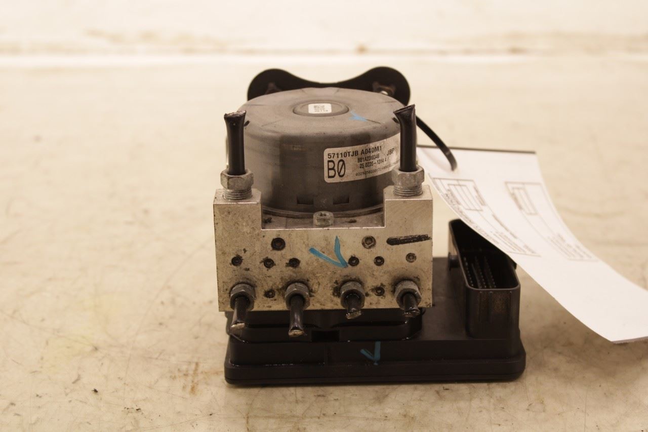 2019-2021 Acura RDX SH-AWD 2.0L ABS Anti Lock Brake Pump Control Module OEM - Alshned Auto Parts