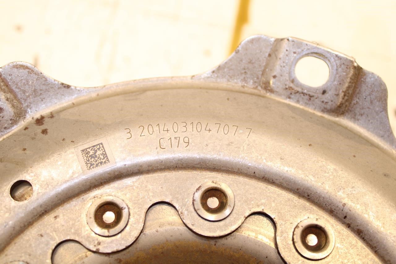 14-17 Maserati Ghibli 3.0L RDW 8-spd Transmission Torque Converter 673003836 OEM - Alshned Auto Parts