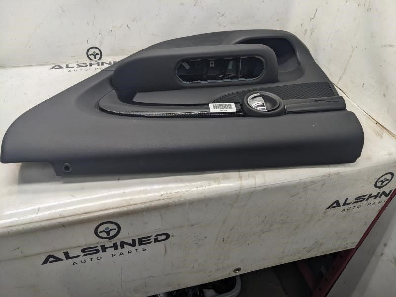 2016-2020 Mini Cooper Clubman Rear Right Side Door Trim Panel 51427463400 OEM2