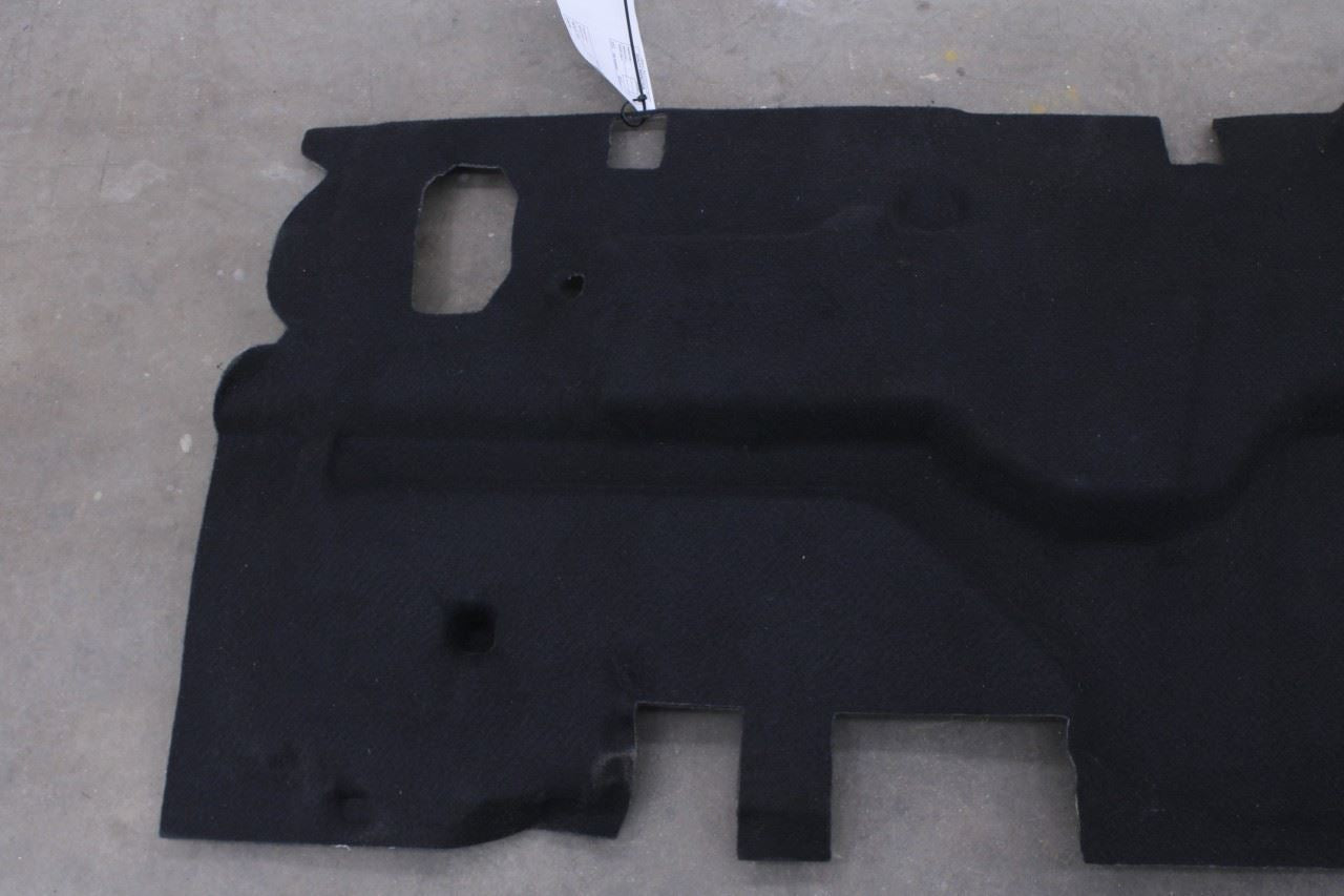 21-23 Ford F150 XLT SuperCrew RWD Rear Back Panel Interior Insulator Liner Cover - Alshned Auto Parts
