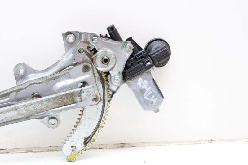 2014-2020 Infiniti QX60 Rear Left Door Window Regulator w/ Motor 82731-3KG0A OEM - Alshned Auto Parts