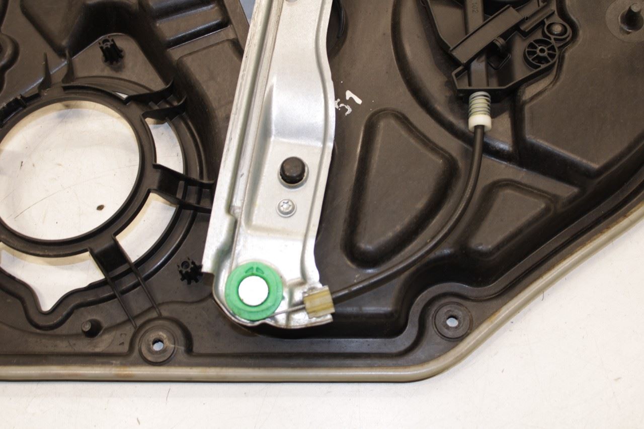 2015-2018 Volvo S60 T5 Premier Rear Left Door Window Regulator w/ Carrier Plate - Alshned Auto Parts