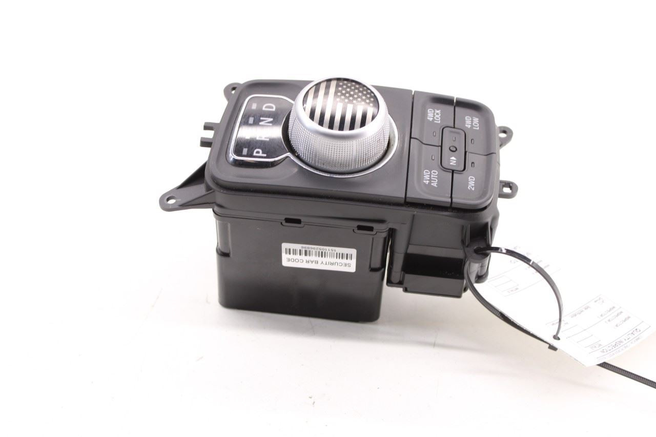 13-20 Ram 1500 Laramie Crew Cab 4WD Automatic Transmission Shifter Selector Knob - Alshned Auto Parts