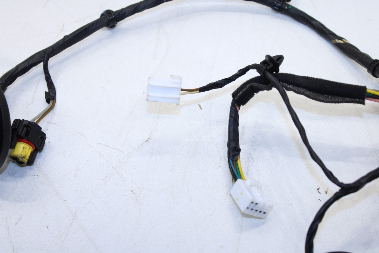 2019-2020 Hyundai Elantra SEL Rear Right Side Door Wire Harness 91665-F3010 OEM - Alshned Auto Parts