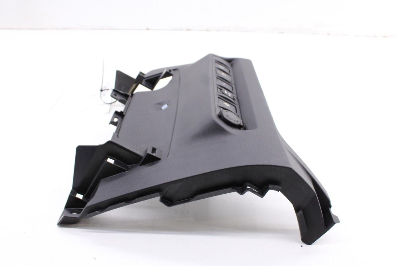 2016-2019 Toyota Tacoma Limited Dash Panel Center Lower Switch Bezel 55434-04070 - Alshned Auto Parts