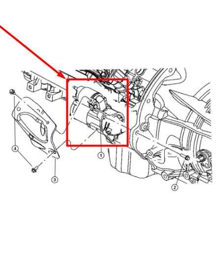 2011-2019 Ram 1500 Laramie 5.7L Engine Starter Motor 12V 56044736AC OEM - Alshned Auto Parts