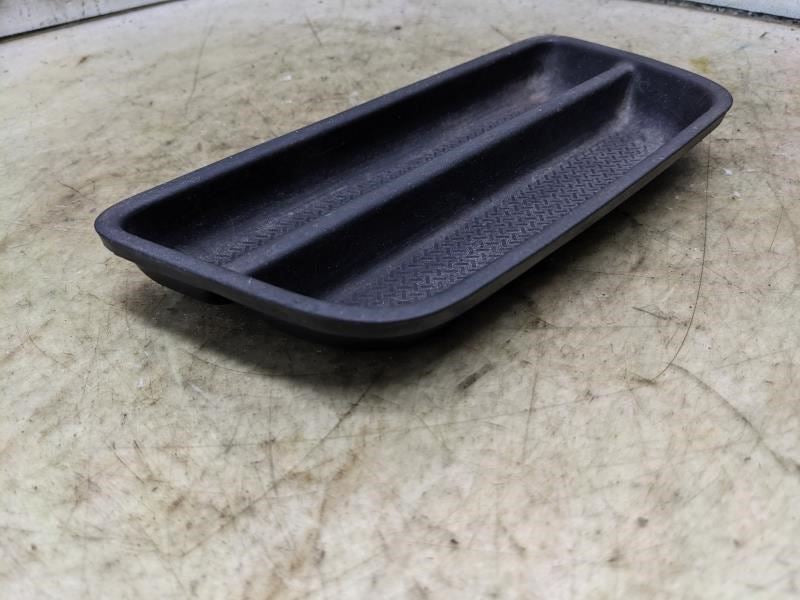 2011-2017 Jeep Wrangler Upper Dash Rubber Insert Liner Tray 62635TMD OEM - Alshned Auto Parts