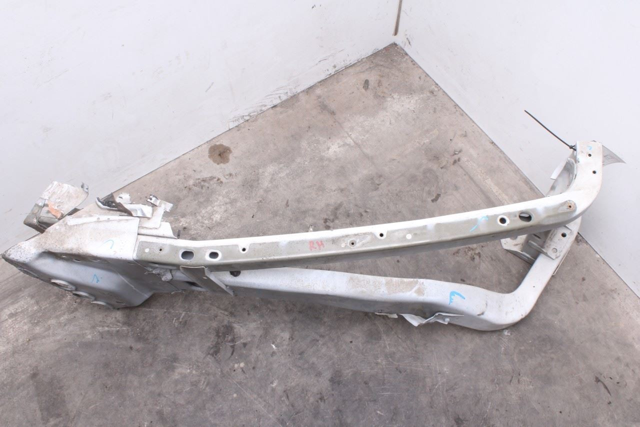 2011-2018 RAM 2500 Tradesman Front Right Frame Rail Fender Closure 68095950AH - Alshned Auto Parts