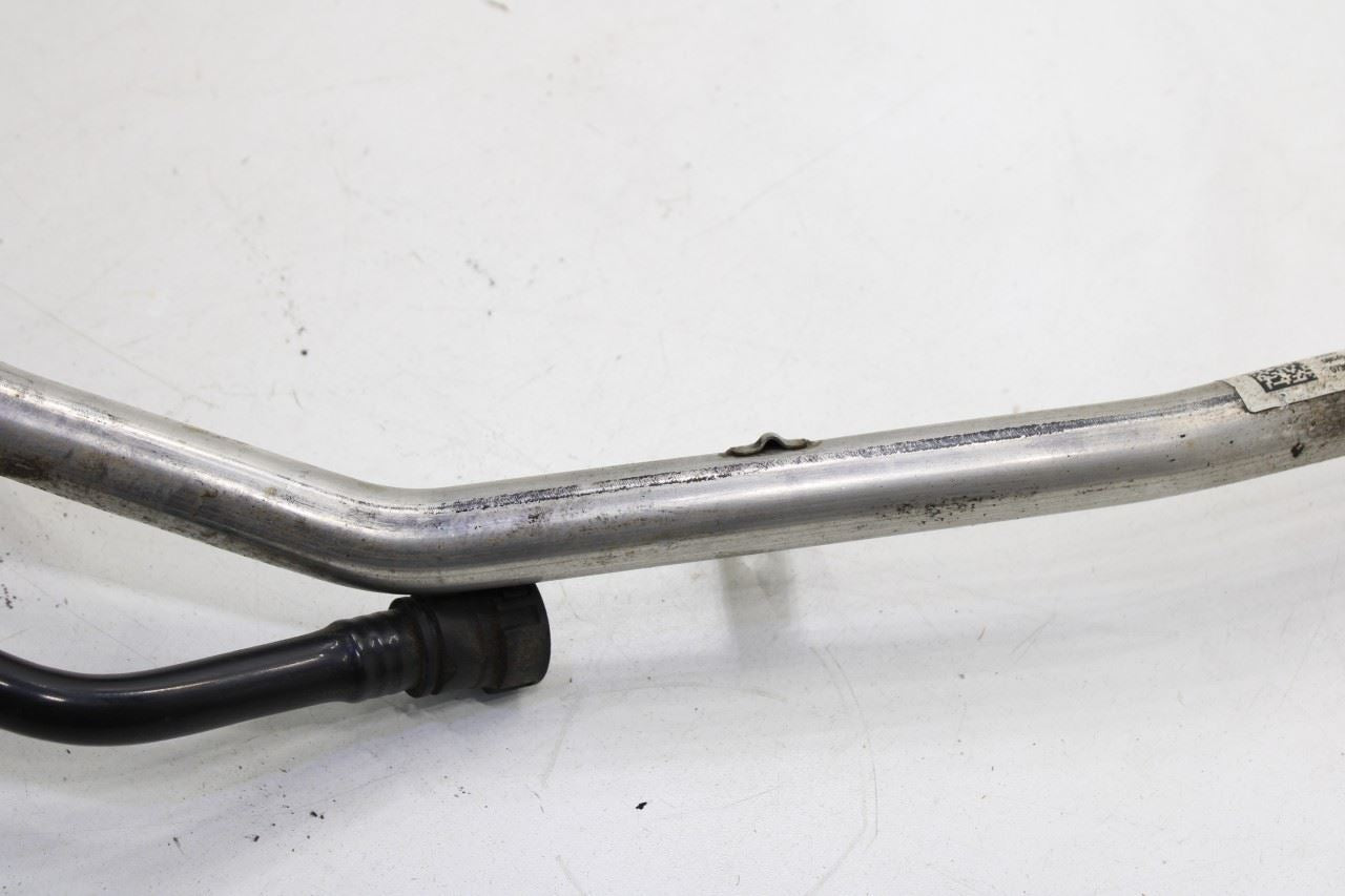 2017-20 Alfa Romeo Giulia Ti 2.0L Rear Left Side Fuel Tank Filler Neck Hose Tube - Alshned Auto Parts