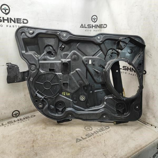 11-22 Jeep Grand Cherokee Front Left Side Door Window Regulator w/ Carrier Plate - Alshned Auto Parts