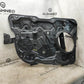 11-22 Jeep Grand Cherokee Front Left Side Door Window Regulator w/ Carrier Plate - Alshned Auto Parts