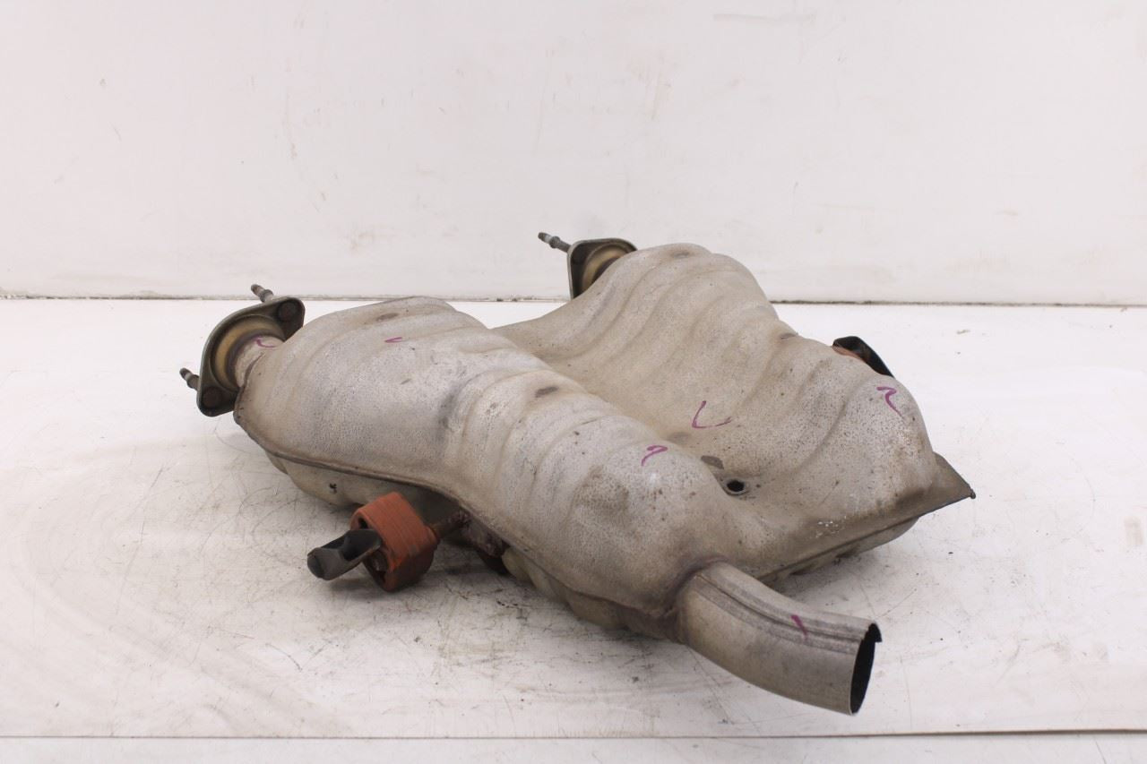 2013-2021 Jeep Grand Cherokee Laredo X 4x4 3.6L Exhaust Center Middle Muffler - Alshned Auto Parts