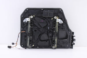 08-20 Dodge Grand Caravan Rear Left Door Window Regulator w/ Carrier and Motor