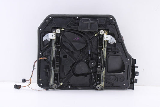 08-20 Dodge Grand Caravan Rear Left Door Window Regulator w/ Carrier and Motor - Alshned Auto Parts