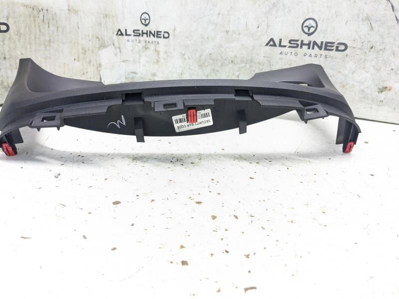 2015-2020 Toyota Sienna Dashboard Instrument Cluster Visor Bezel 55411-08060 OEM - Alshned Auto Parts