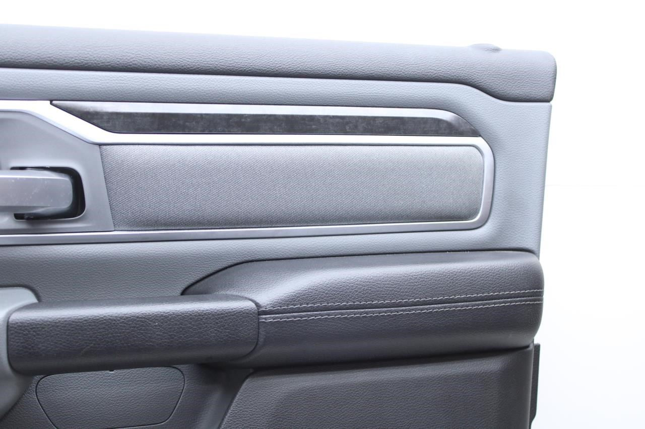 2019-2023 Ram 1500 Crew Cab Front Right Passenger Door Trim Panel 6SL321A8AA OEM - Alshned Auto Parts