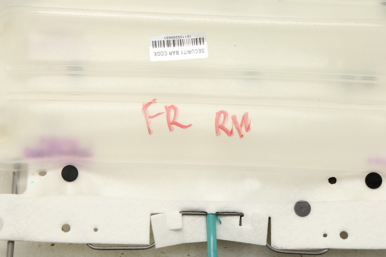 10-16 Mercedes-Benz E350 Sport 4Matic Front Seat Right Side Upper Lumbar Support - Alshned Auto Parts