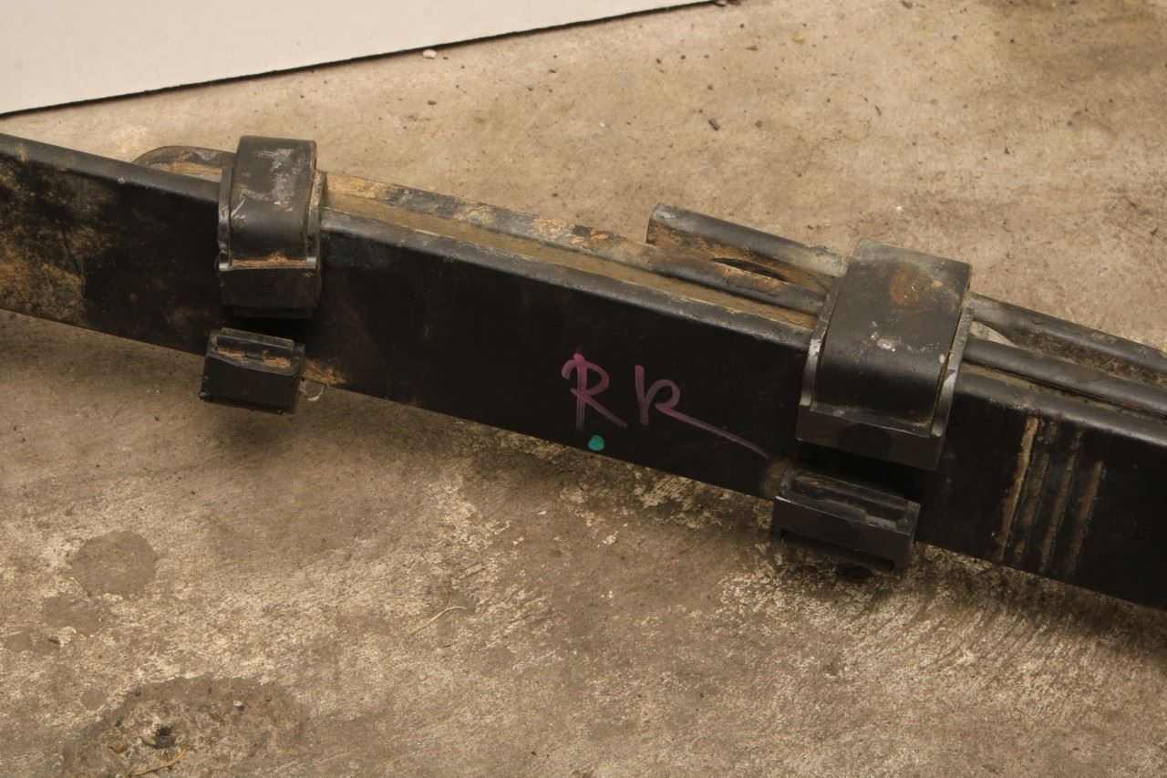 2015-2023 Toyota Tacoma Limited 3.5L 4WD Rear Passenger Right Side Leaf Spring - Alshned Auto Parts