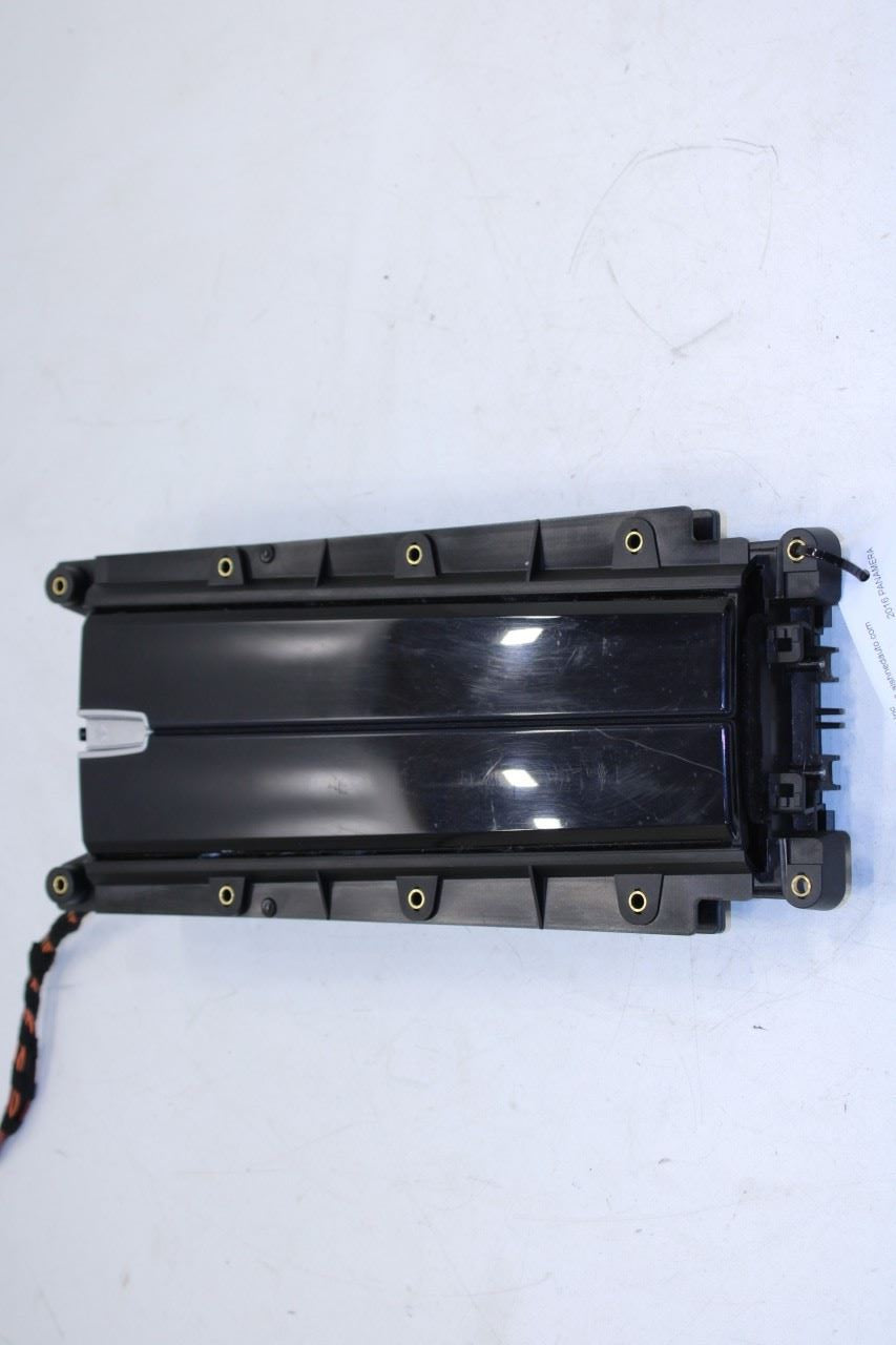 2010-16 Porsche Panamera 4 3.6L Rear 2nd Row Center Console Storage Compartment - Alshned Auto Parts