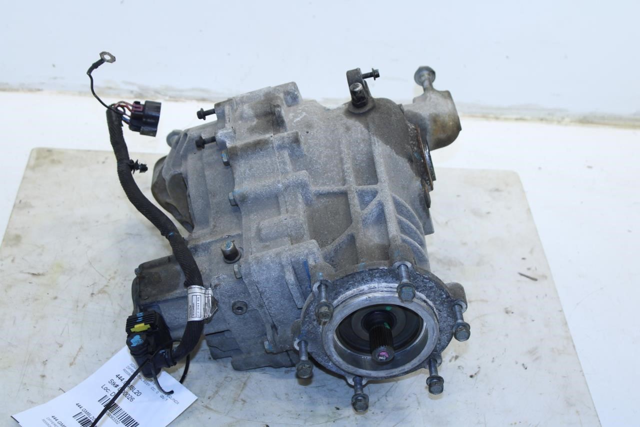 2018-2024 Chevrolet Equinox LT 1.5L AWD Rear Differential Carrier 3.87 ratio 29K - Alshned Auto Parts