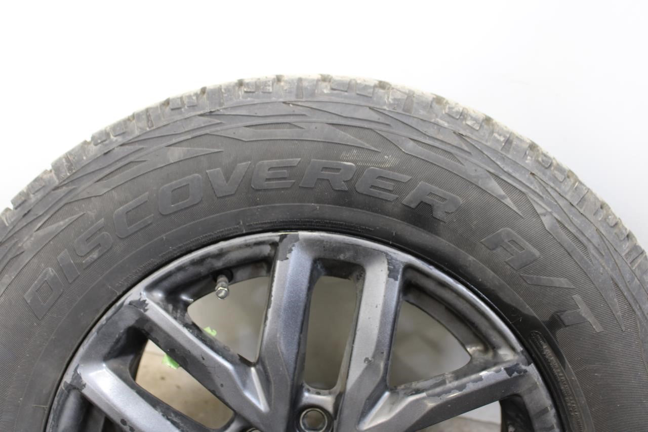 2017-19 GMC Acadia SLT-1 Wheel Tire Cooper Discover A/T 265/65R18 Set 4 84760166 - Alshned Auto Parts