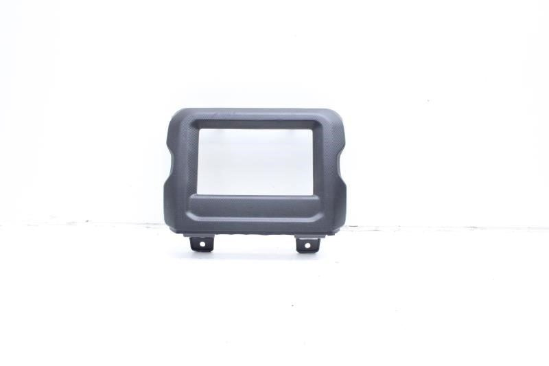 2020-2023 Jeep Gladiator Dash Center Display Radio Trim Bezel 6AB53TRMAA OEM - Alshned Auto Parts