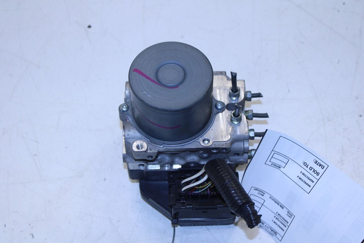2013-16 Lexus GS350 3.5L AWD ABS Anti Lock Brake Pump Control Module 44540-30590 - Alshned Auto Parts