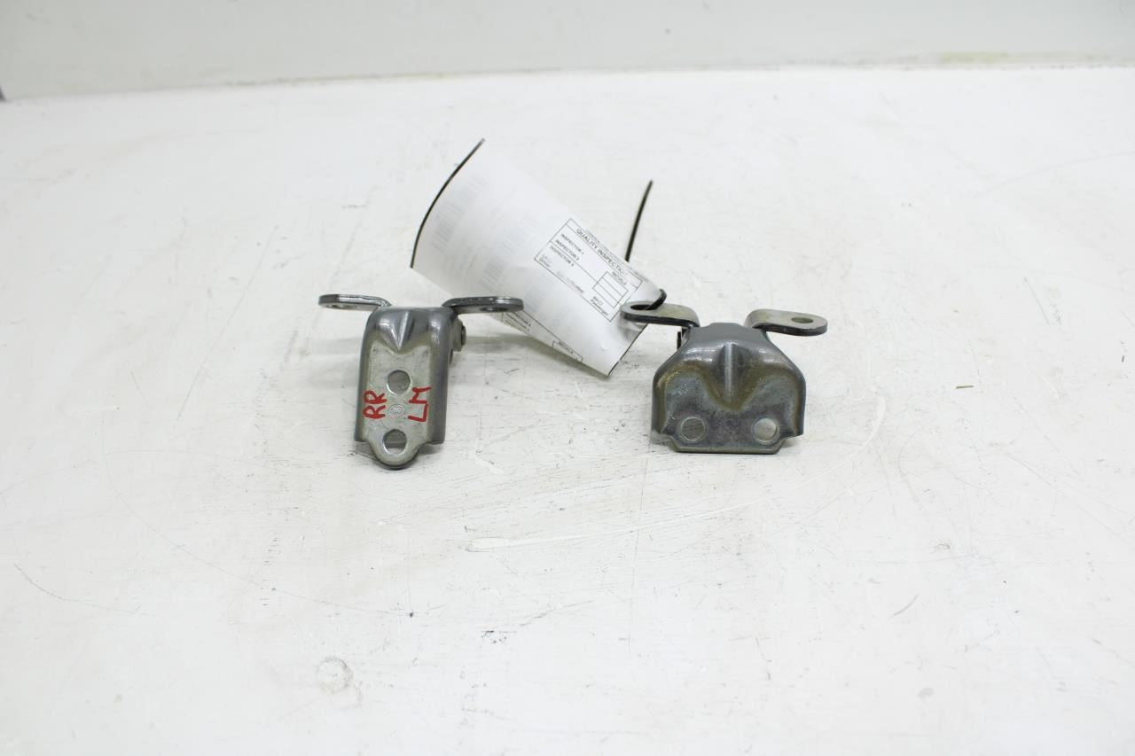 2019-2024 Hyundai Santa Fe Rear Left Door Hinge Upper and Lower 79410-B3000 OEM - Alshned Auto Parts