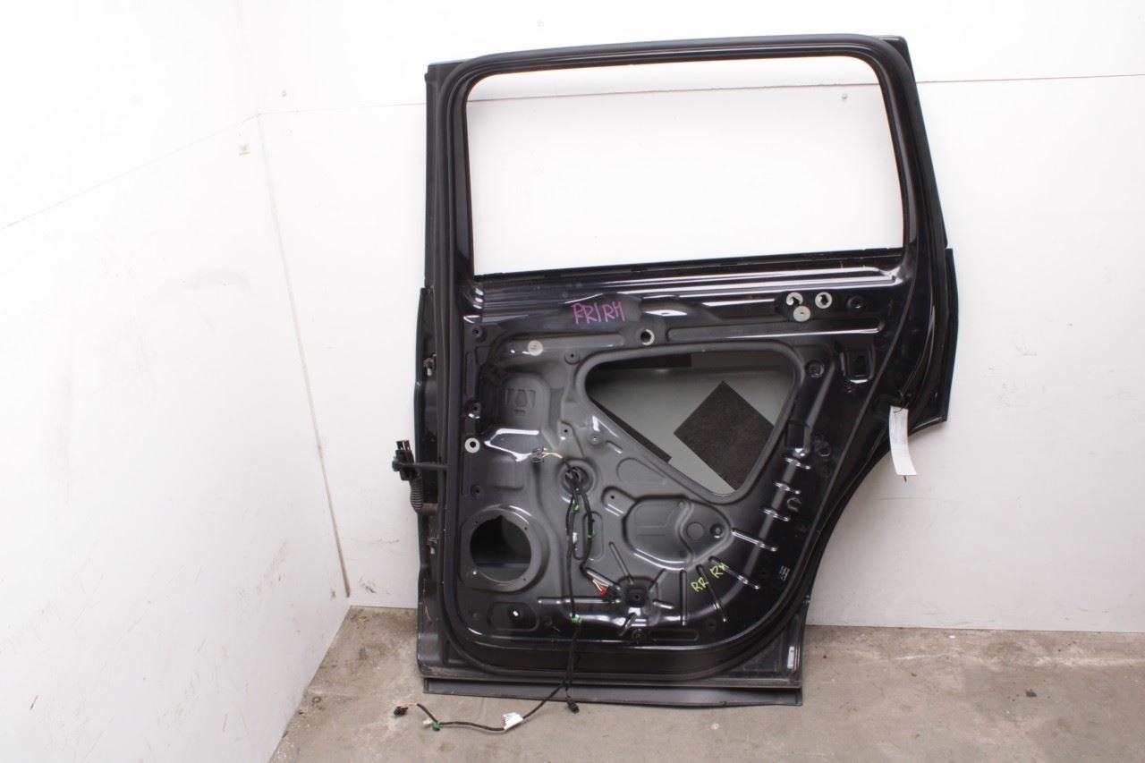 2018-22 Volkswagen Atlas S Rear Right Passenger Door Shell Panel 3CN833056K OEM - Alshned Auto Parts