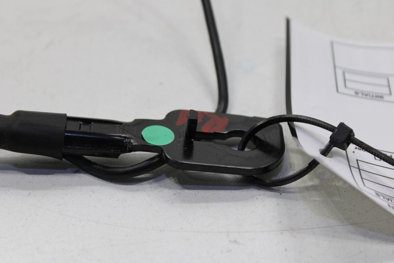 2014-18 BMW X5 xDrive35i Front Passenger Right Side Seat Belt Buckle 72117297131 - Alshned Auto Parts