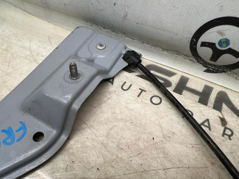 15-20 Ford F150 5.0L Front Driver Left Side Door Window Glass Regulator w/ Motor7