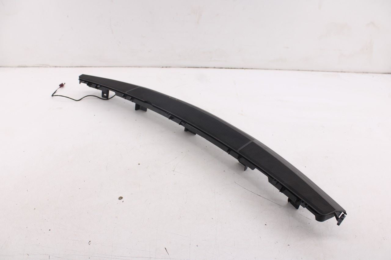 08-14 Mercedes-Benz C350 Sport Rear Deck Shelf Vent Grille Trim 2046830130 *ReaD - Alshned Auto Parts