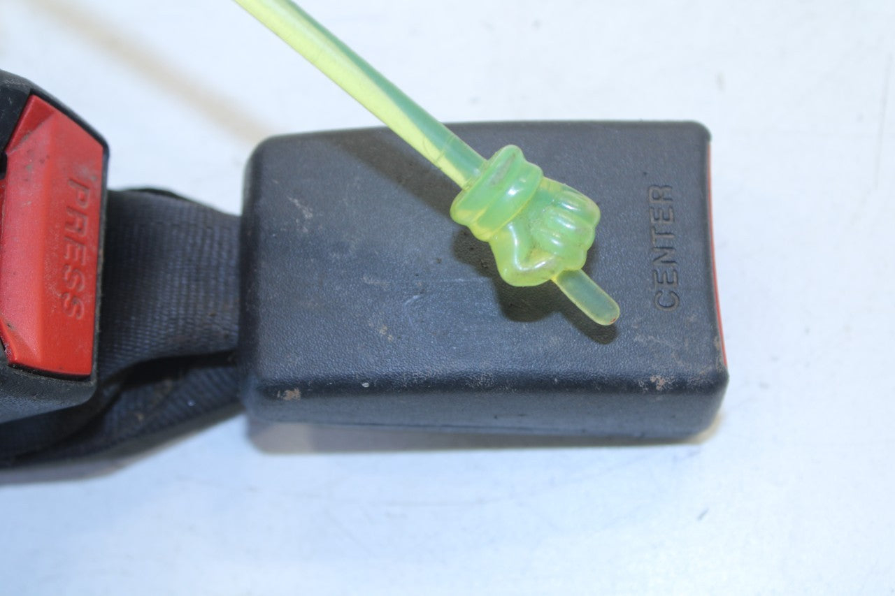 16-20 Hyundai Elantra SEL Rear Right and Left Side 2nd Row Seat Belt Buckle Set - Alshned Auto Parts