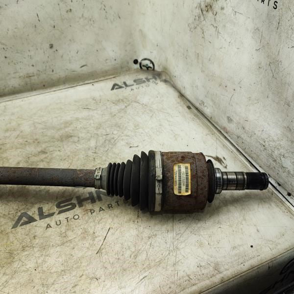 2011-2021 Jeep Grand Cherokee Rear Right Side Axle Half Shaft 52123522AA OEM - Alshned Auto Parts