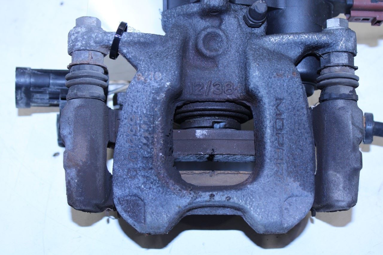 2015-23 Jeep Renegade Sport Rear Left Driver Side Brake Disc Caliper 68263130AA - Alshned Auto Parts