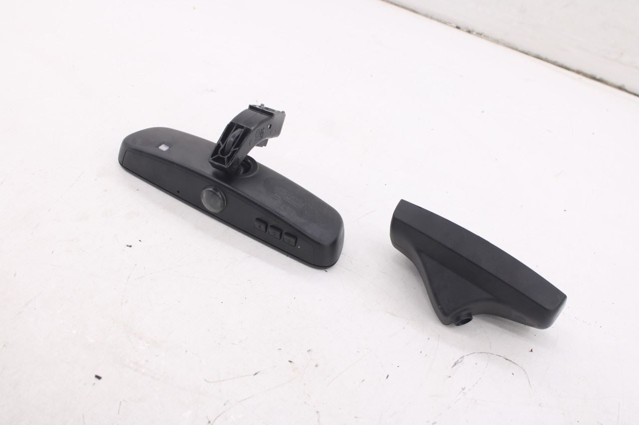 2007-2013 BMW X5 Xdrive35I Interior Inside Rear View Mirror w/ Cover 51169225979 - Alshned Auto Parts