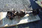 2011-12 Ford F250 SD 6.7L 4WD Front Axle Differential 3.55 Ratio DC3Z-3010-C OEM - Alshned Auto Parts