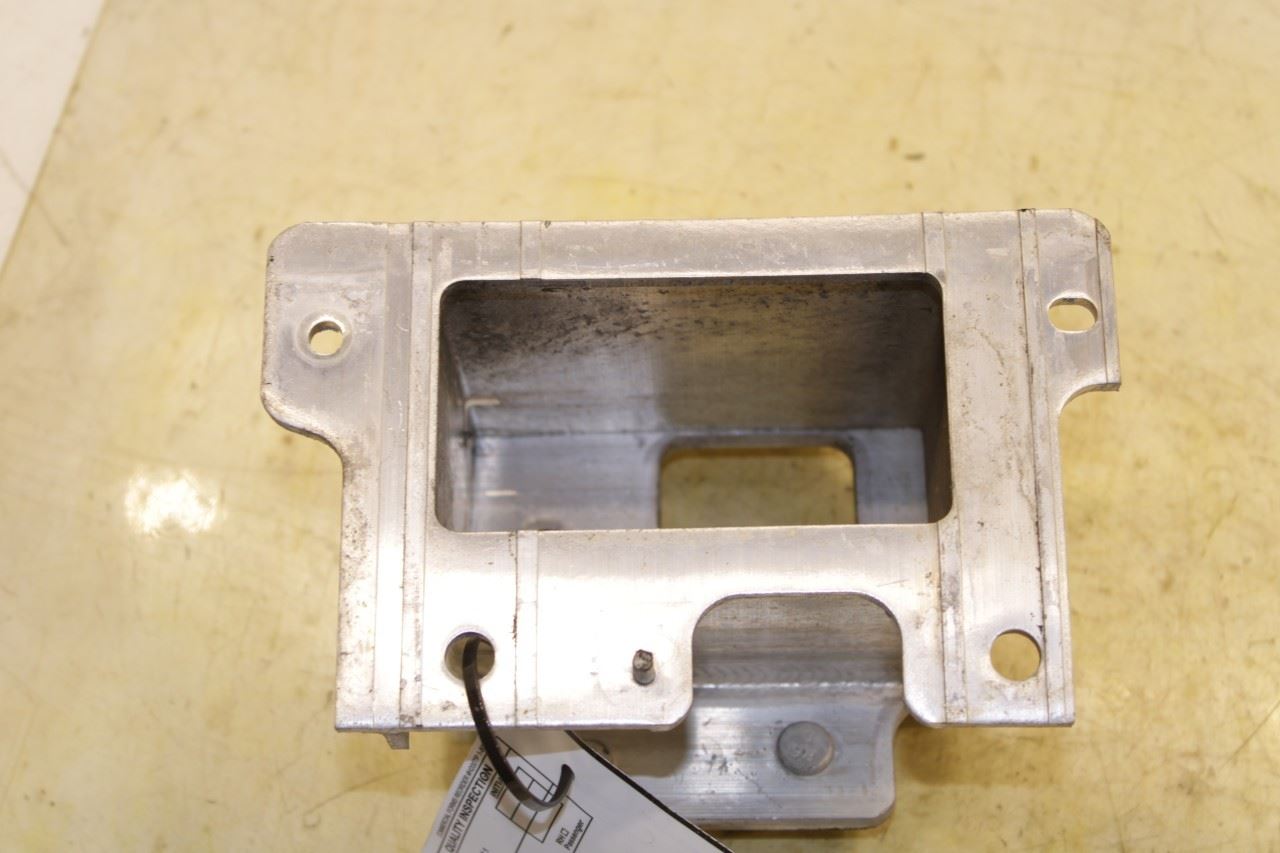 2014-2020 Infiniti QX60 Front Left Bumper Reinforcement Impact Stay Bracket - Alshned Auto Parts