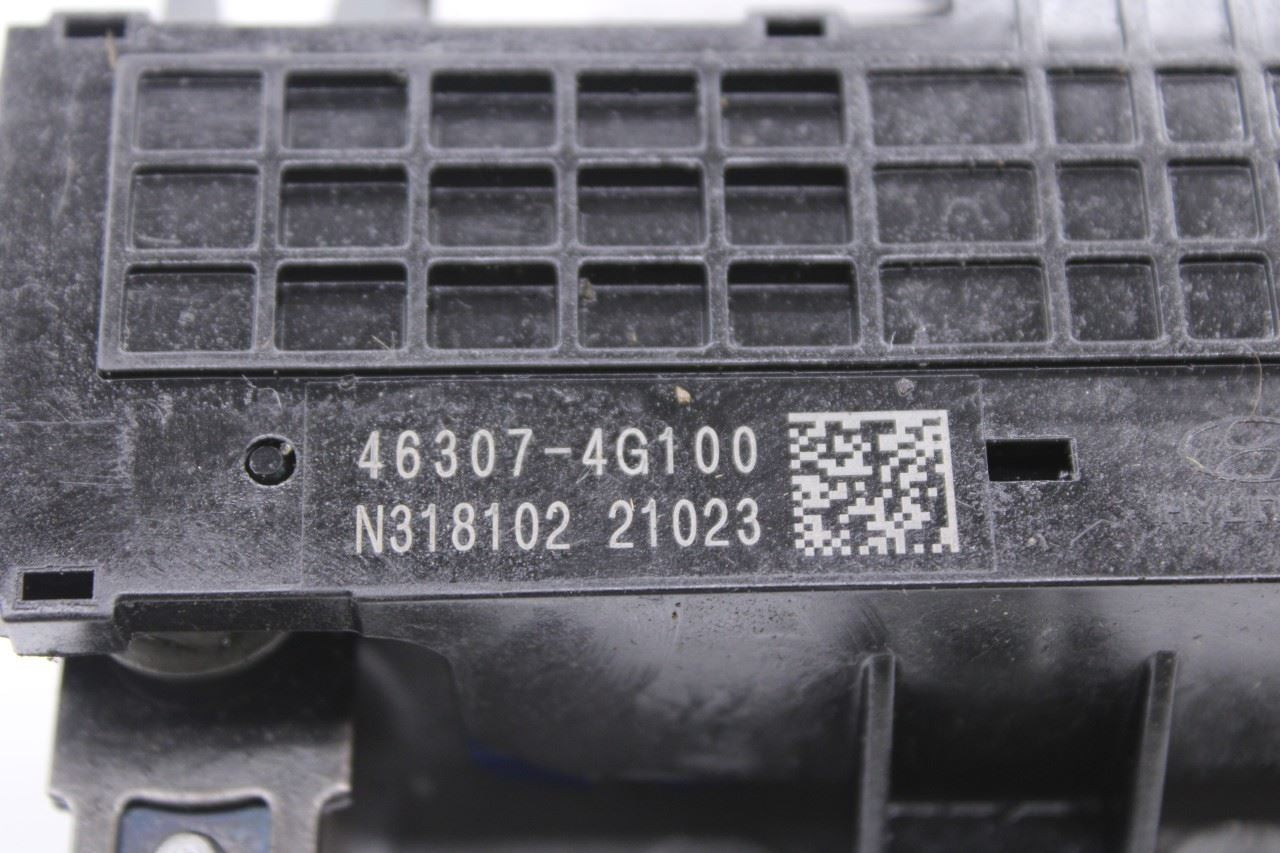 2019-2023 Hyundai Santa Fe SEL 2.5L AWD 8-Speed Auto Transmission Valve Body 22K5