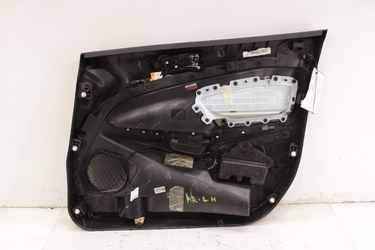2018-2019 Ford Ecosport SE Front Left Driver Door Trim Panel GN1Z-5823943-MD OEM - Alshned Auto Parts