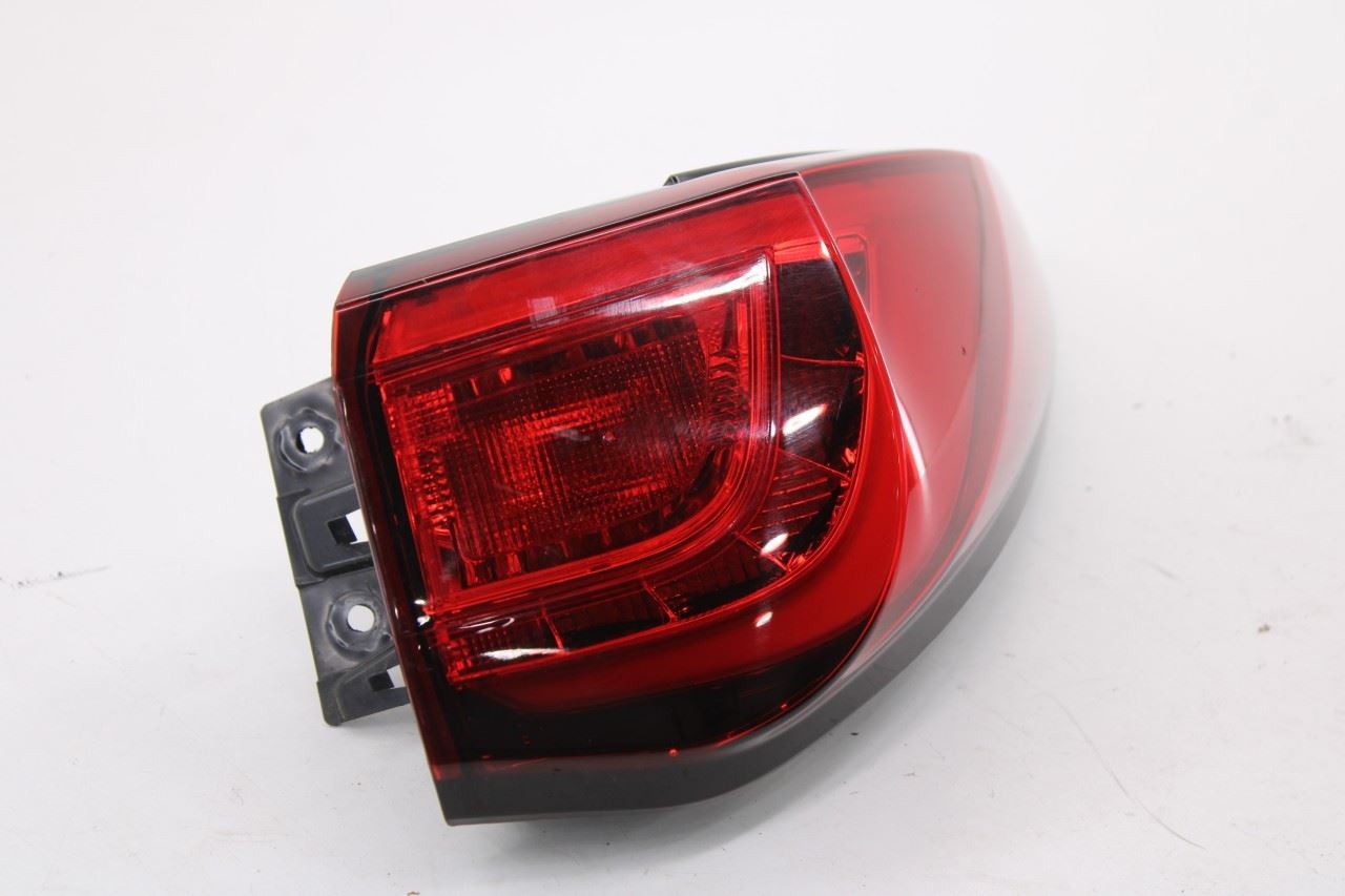 2016-2020 Infiniti QX60 Rear Right Passenger Side Tail Light Lamp 26550-9NC0A2