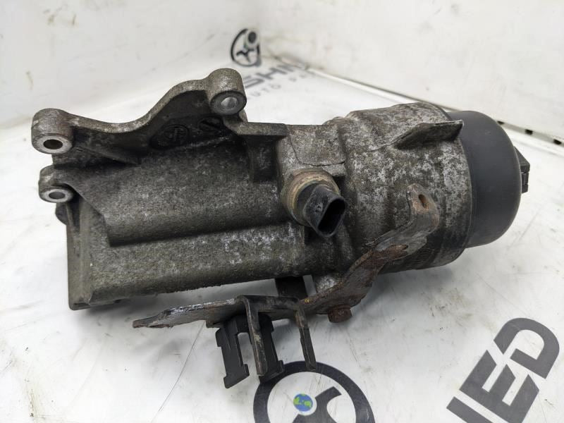 2007-2013 Mini Cooper 1.6L Engine Oil Filter Housing w/ Oil Pressure Sensor3