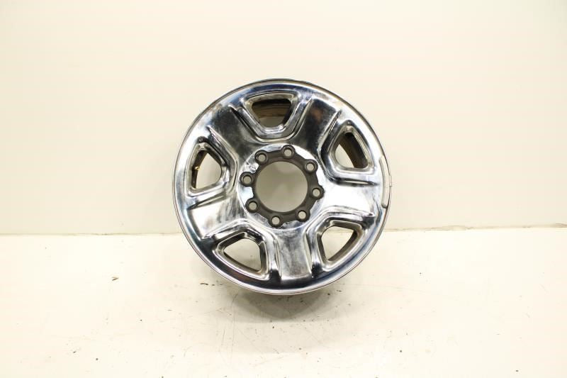 13-24 Ram 2500 3500 Steel Chrome Clad Wheel R18x8 5 Spoke 1UD26SZ0AC OEM *ReaD* - Alshned Auto Parts