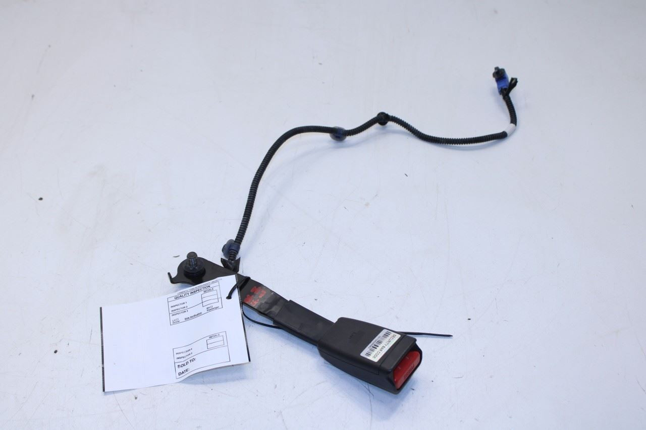 2014-2020 Acura MDX Advance 3.5L AWD Front Driver Left Side Seat Belt Buckle - Alshned Auto Parts